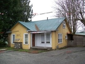 1406 Harrison Ave in Centralia, WA - Building Photo