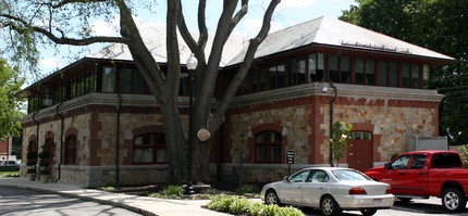 Waterworks Museum Condos Waterworks Museum in Chestnut Hill, MA - Building Photo - Building Photo