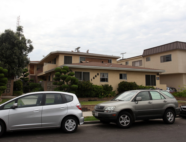 1668 Colby Ave in Los Angeles, CA - Building Photo - Building Photo