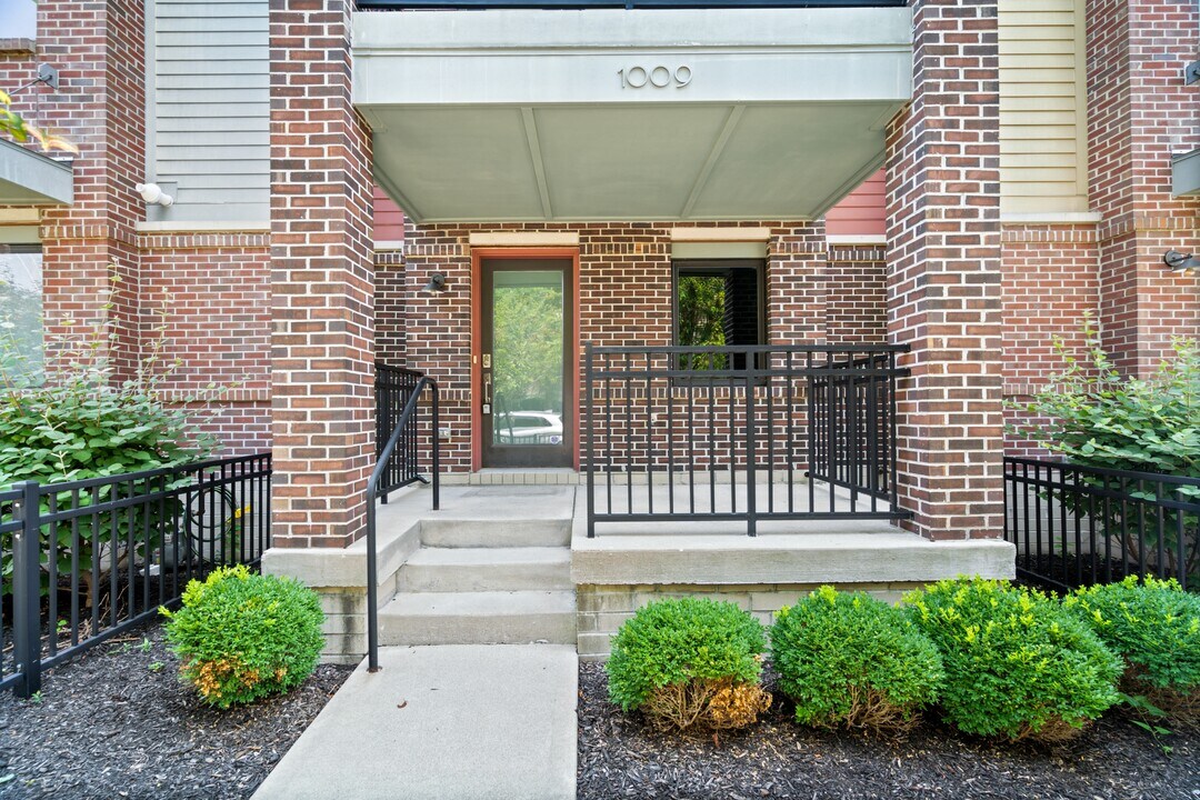1009 N Park Ave in Indianapolis, IN - Building Photo