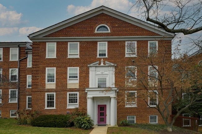 property at 3541 39th St NW