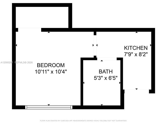 property at 14513 SW 261st St