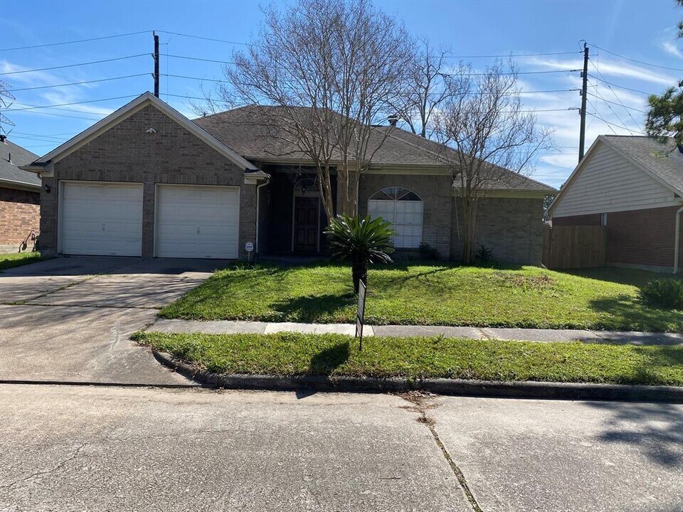 11714 Early Mist Ct in Houston, TX - Building Photo