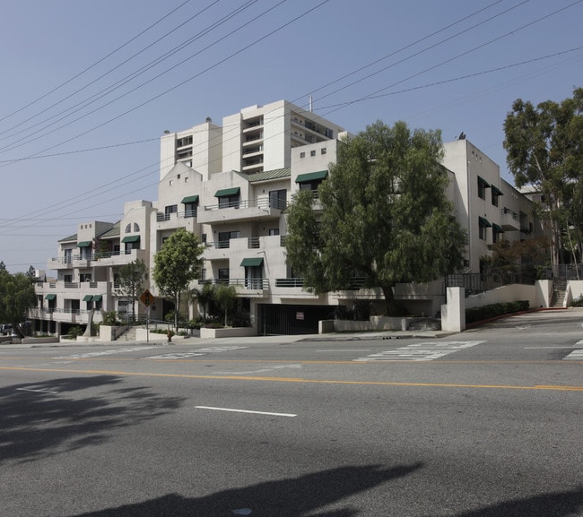 Terraces at La Cienega