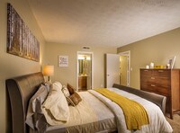 Master Bedroom - Park Thirty99 Apartments in Lexington, Kentucky