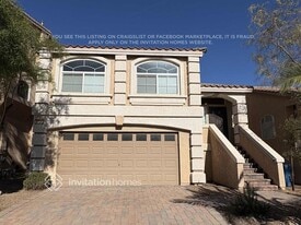 6734 Bravura Ct in Las Vegas, NV - Building Photo
