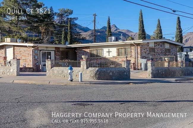 property at 3821 Quill Ct