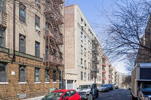 49-55 Wadsworth Ter in New York, NY - Building Photo