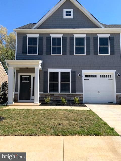 5617 Finley Rose Ct in Fredericksburg, VA - Building Photo