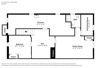 8112 Upton Ave S in Minneapolis, MN - Building Photo - Building Photo