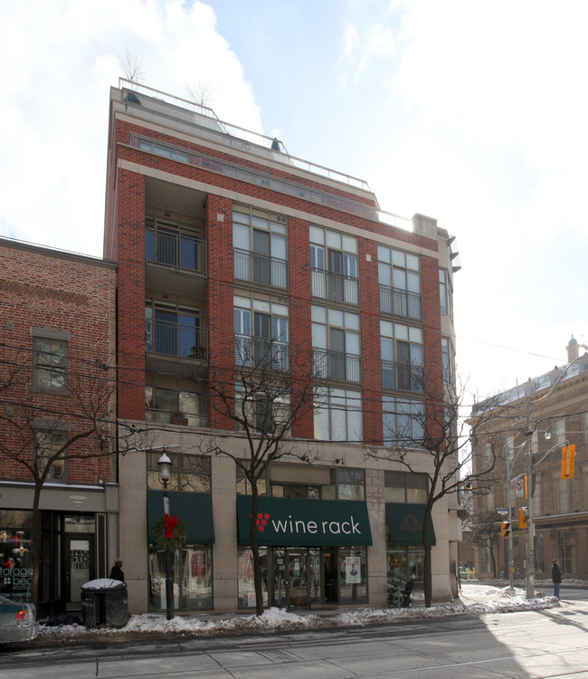 The St. James Condos in Toronto, ON - Building Photo - Building Photo