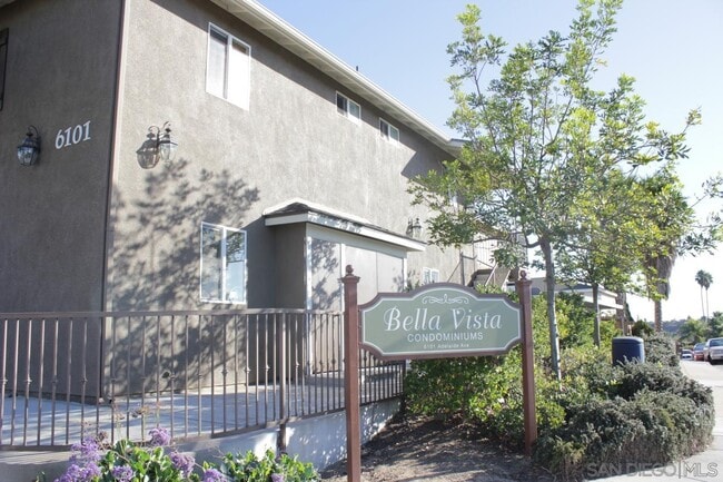 property at 6101 Adelaide Ave
