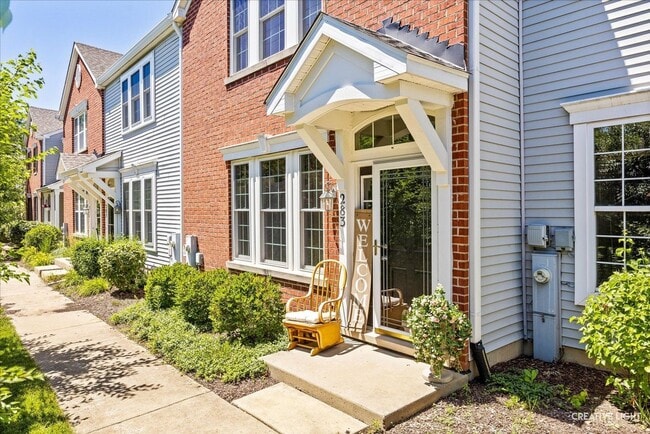 property at 283 Springbrook Trail S