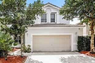 16256 NW 17th St in Pembroke Pines, FL - Building Photo