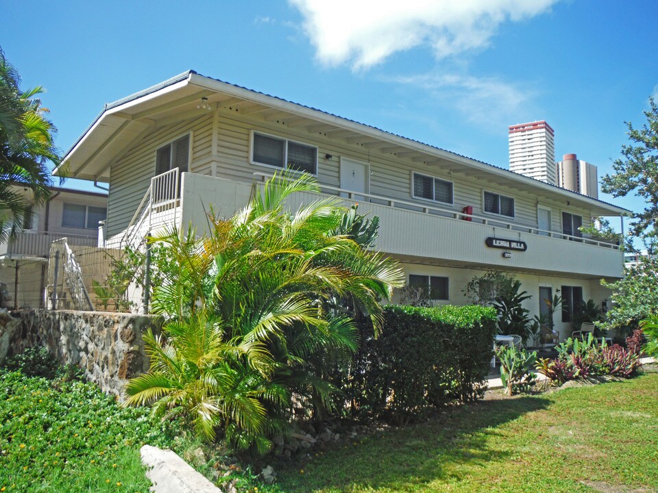 2730 Kahoaloha Ln in Honolulu, HI - Building Photo