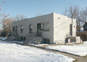 2925-2929 W 37th Ave Apartments