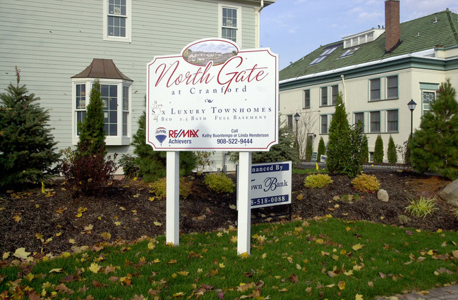 North Gate at Cranford in Cranford, NJ - Building Photo - Building Photo