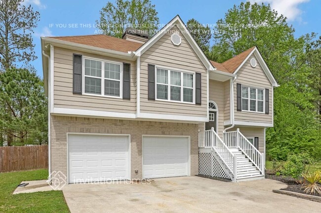 3278 Barnwell Trce in Powder Springs, GA - Building Photo - Building Photo