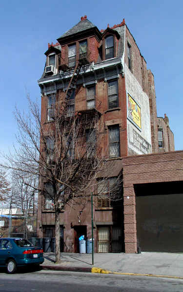 837 Bedford Ave in Brooklyn, NY - Building Photo - Building Photo