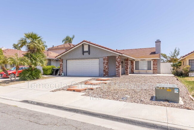 property at 30161 Sierra Madre Dr