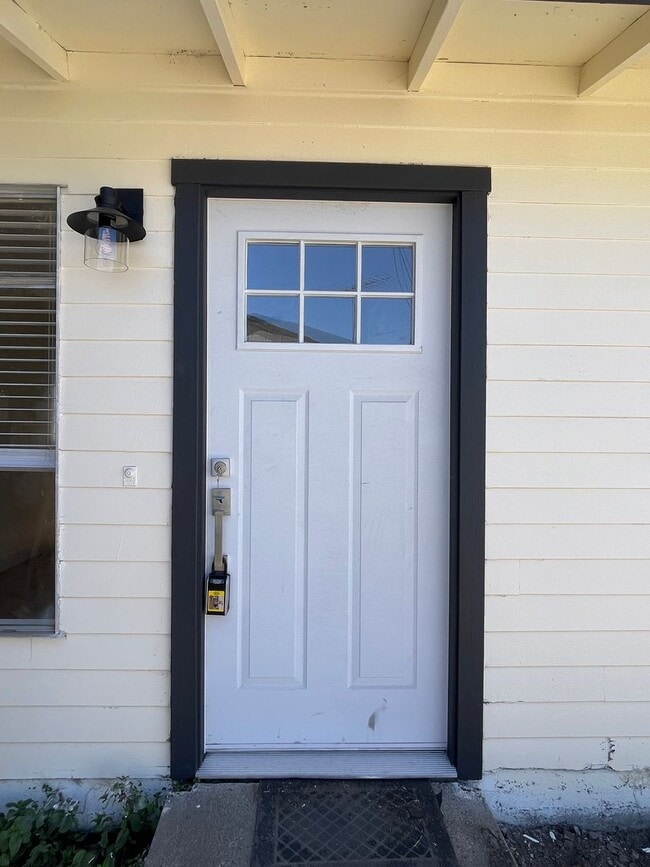 property at 225 S G St