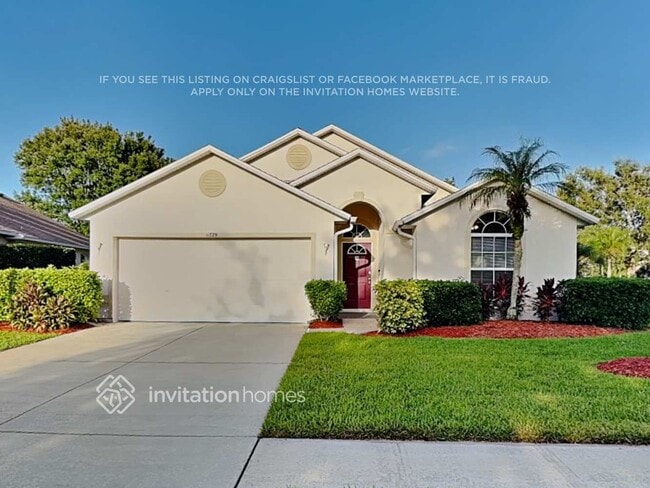 property at 6729 Calistoga Cir