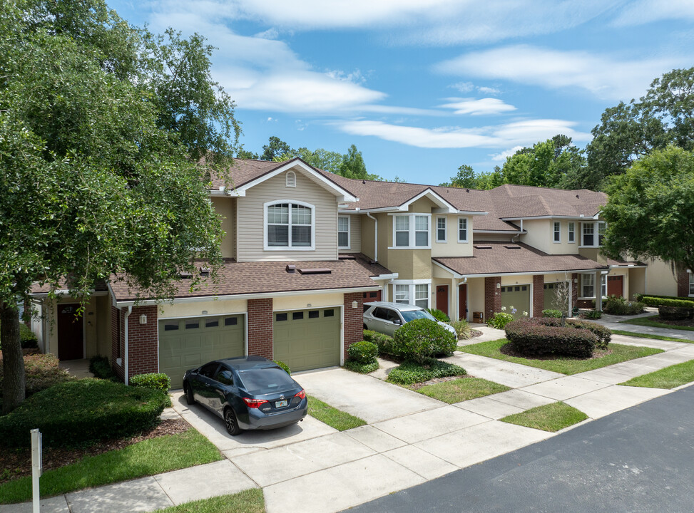 The Cottages at Greenland in Jacksonville, FL - Building Photo