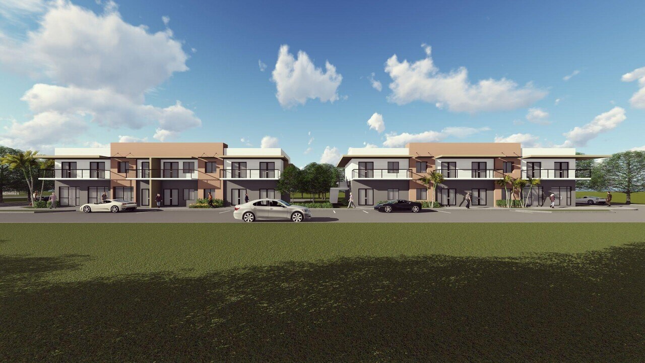 1970 N Tamarind Ave in West Palm Beach, FL - Building Photo