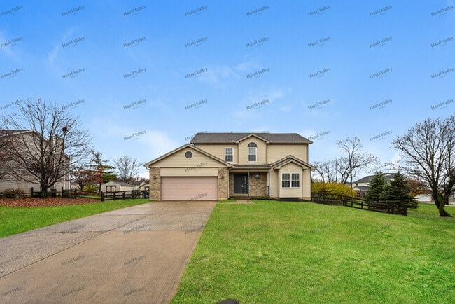 property at 6350 Stonington Dr