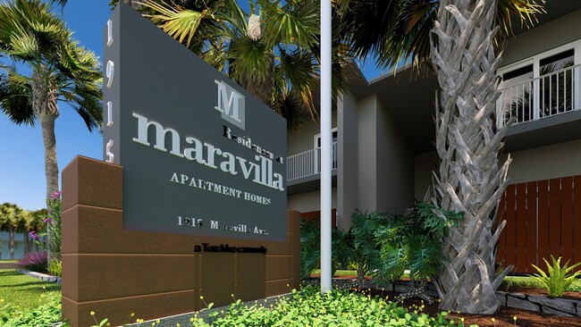Residences at Maravilla in Ft. Myers, FL - Foto de edificio - Building Photo