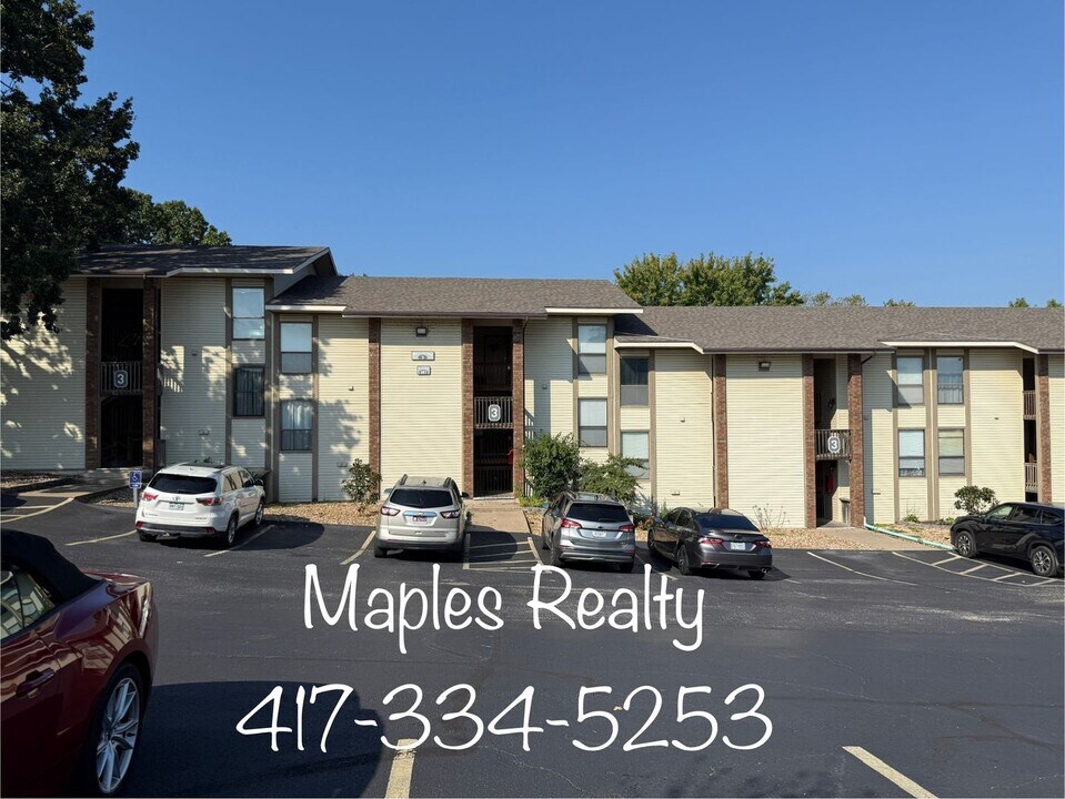 187 Clubhouse Dr in Branson, MO - Building Photo