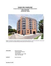 4810 Caroline St in Houston, TX - Building Photo - Other