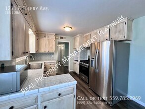 1211 E Ellery Ave in Fresno, CA - Building Photo - Building Photo