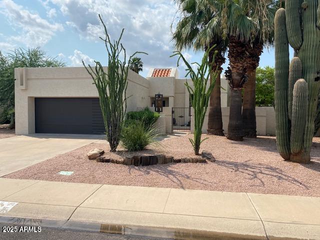 6621 E Kelton Ln in Scottsdale, AZ - Building Photo