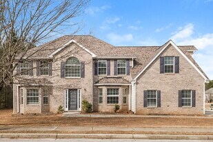 4853 Triger Ln in Fairburn, GA - Building Photo