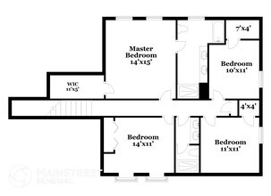 11531 S Lennox St in Olathe, KS - Foto de edificio - Building Photo