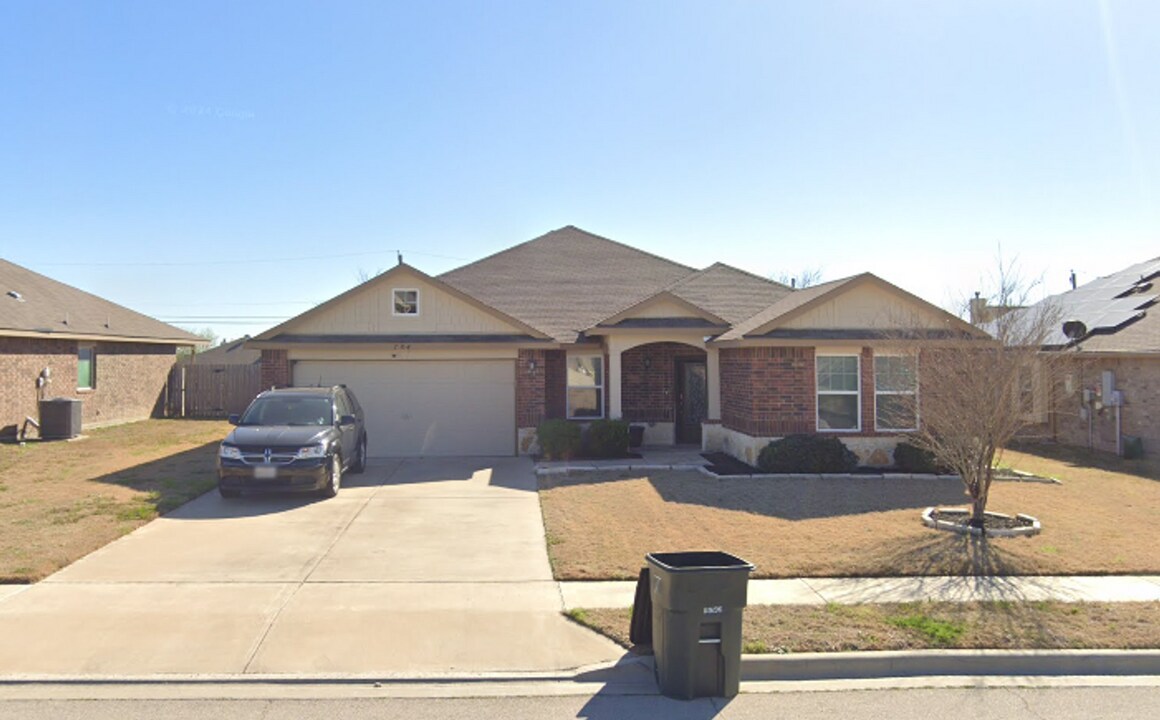 704 W Gemini Ln in Killeen, TX - Building Photo