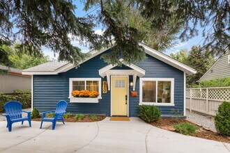 810 E Espanola St in Colorado Springs, CO - Building Photo - Building Photo