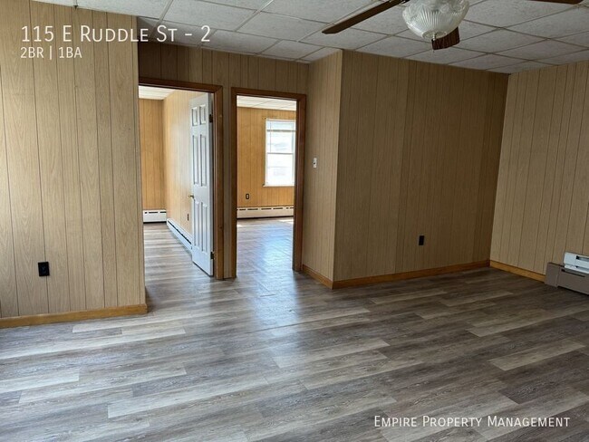 115 E Ruddle St in Coaldale, PA - Building Photo - Building Photo