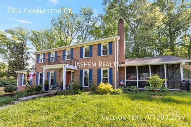 property at 7904 Charleston Ct
