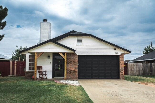 property at 1510 Pueblo
