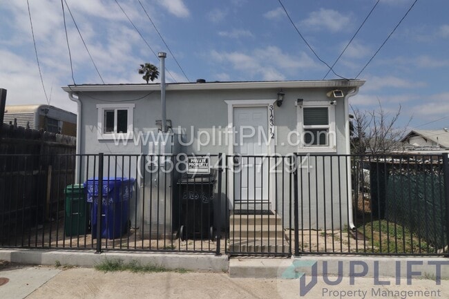 property at 3123 Logan Ave