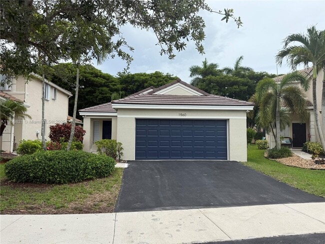 property at 1560 Canary Island Dr