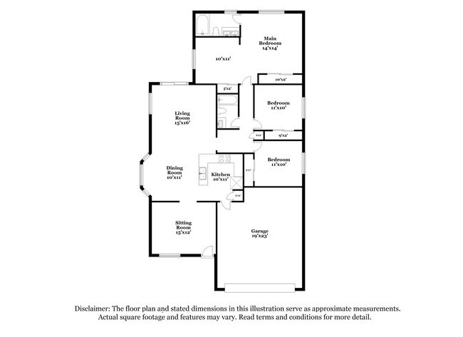 11591 W Hubbell St in Avondale, AZ - Foto de edificio - Building Photo