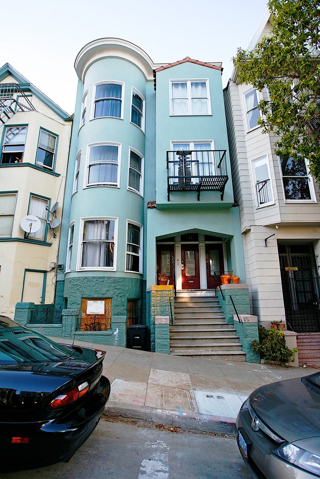 920 Haight St in San Francisco, CA - Building Photo - Building Photo