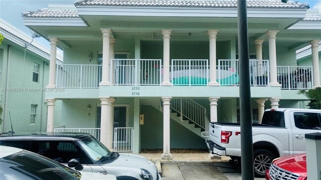 property at 2756 W Trade Ave