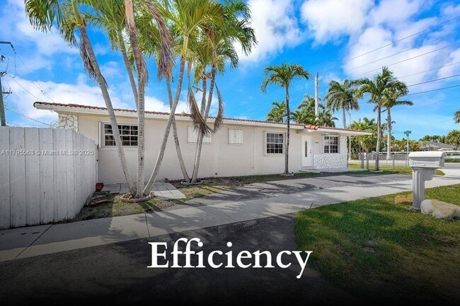 property at 2400 SW 103rd Ct