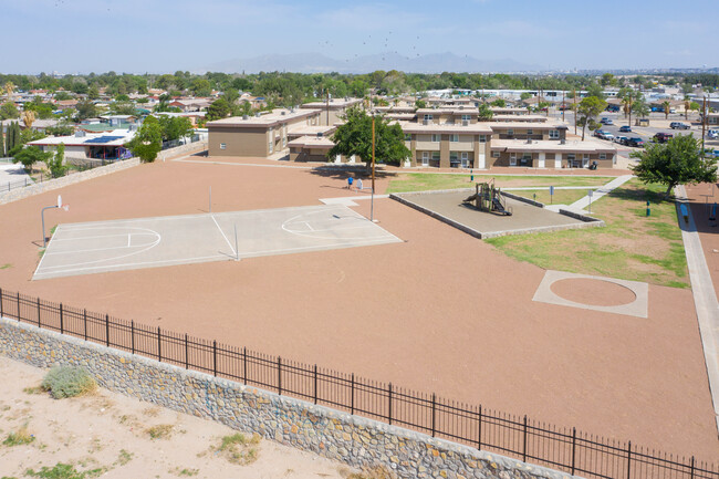 Webber Apartments in El Paso, TX - Building Photo - Building Photo