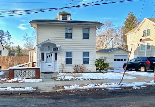 306 5th St in Mamaroneck, NY - Building Photo