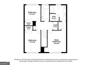3076 Broadleaf Trail Rd in Fairburn, GA - Building Photo - Building Photo